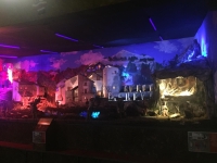 Inaugurazione Presepe CRI 2019 e dedica Ambulanza