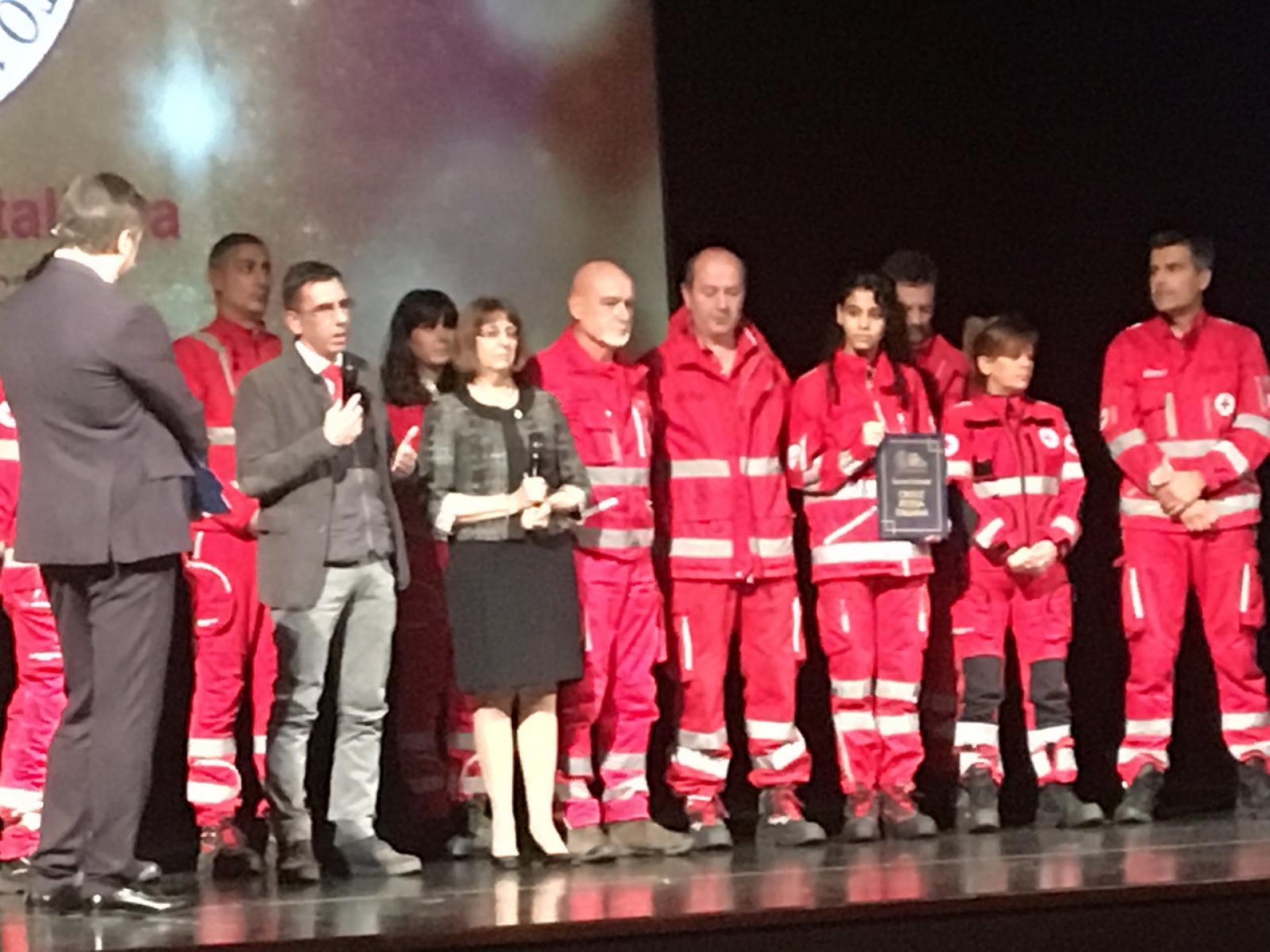 La CRI di Sondrio e Morbegno premiata ai BtoB Awards